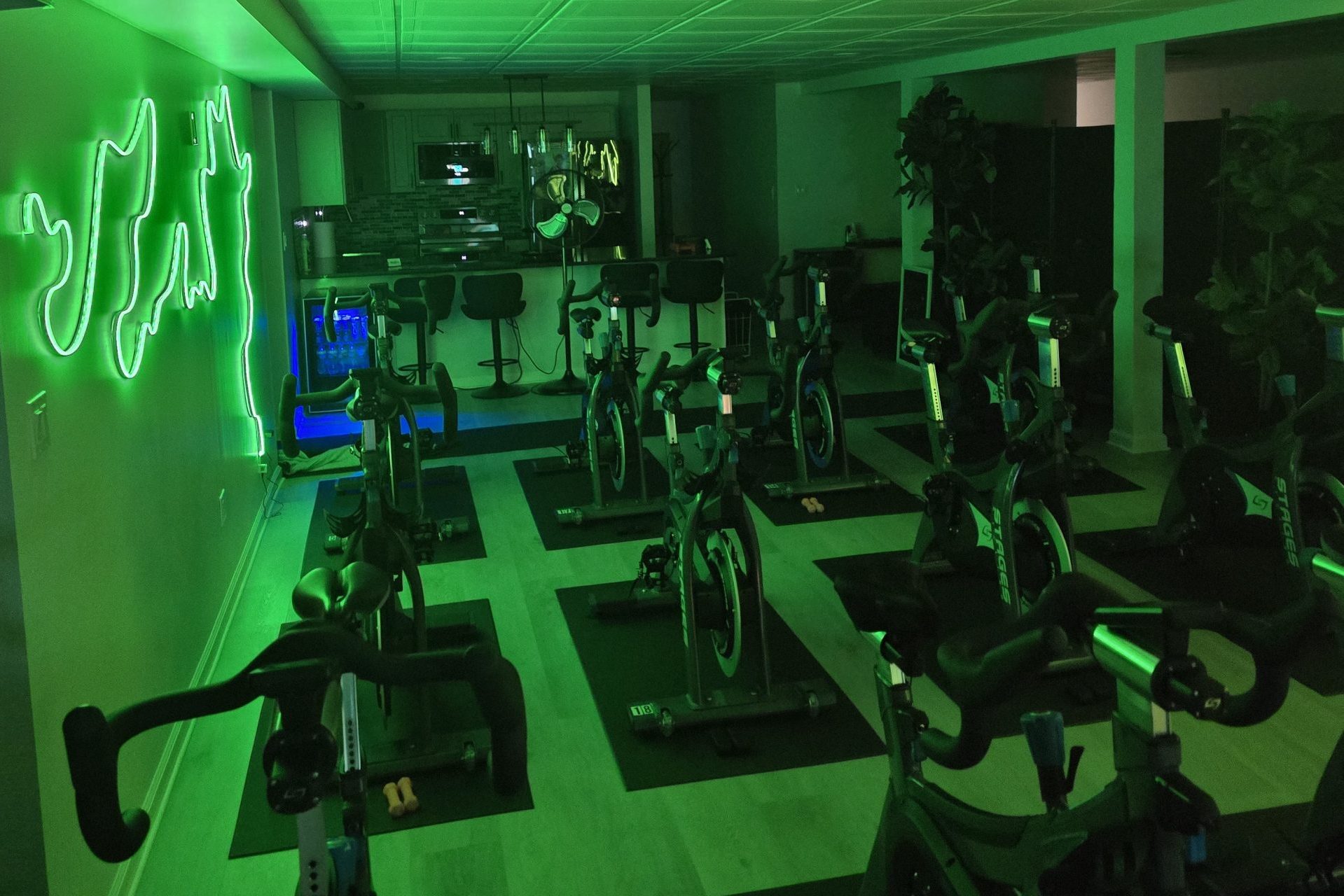 loft fitness studio