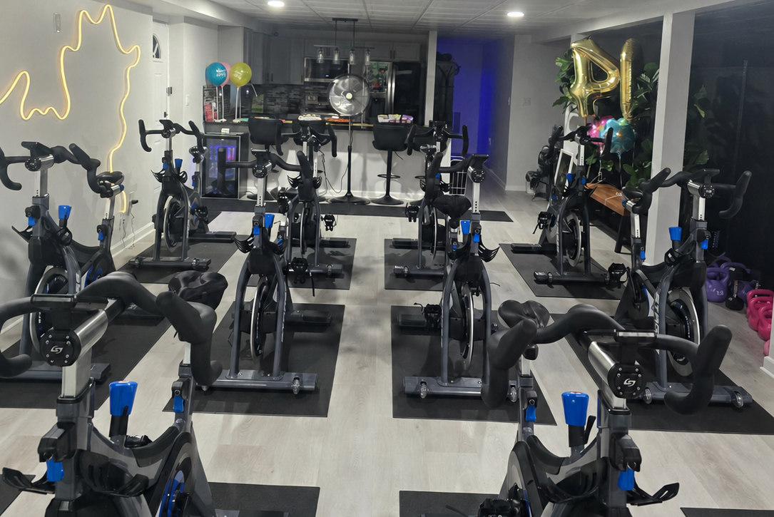 loft fitness studio